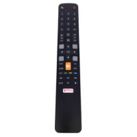 New Original Remote Control RC802N YLI4 For TCL LCD LED Smart TV HRC802N