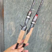 [Chất lượng] Cần Câu Lure Carbon Hi Power - Thế Hệ II - Slidebar đầu bu chống xoắn