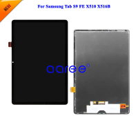 จอ LCD, 10.9', สำหรับ Samsung Tab S9FE X510, จอ LCD, สำหรับ Samsung S9 FE X516, จอ LCD, ชุดดิจิตอลสั