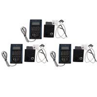 3X 5 Band EQ Equalizer Pickup, Acoustic Guitar Preamplifier Tuner With LCD Tuner And Volume Control LC-5