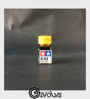 Enamel Tamiya X-24 Clear Yellow