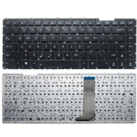 US Keyboard For ASUS X455 X455D X455DG X455L X455LA X455LB X455L A455L A455LA A455LB A455LD A455LF A455LJ R545 W419L Y483C F455L