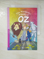 【書寶二手書T7／原文小說_A5I】The Wonderful Wizard of Oz. Con CD Audio. Per la Scuola Media_L. Frank Baum, Jane Cadwallader