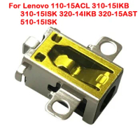 2-20PCS DC Power Jack Socket Connector for Lenovo ideapad 330-15igm 110-15ACL 310-15ISK 320-14IKB 320-15AST 510-15ISK