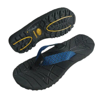 Sandal Jepit Gunung Eiger Hitam Polos Tali Motif Pria & Wanita Bonus Tas Jaring Insole Eva Spoon Sup