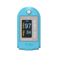 Fingertip Pulse Oximeter Pulse Oxigen Oximiter Sensor SPO2