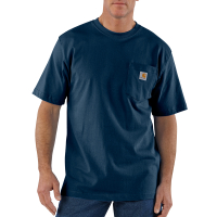 2023 NewLEGIT CARHARTT K87 POCKET TEES (แท้)