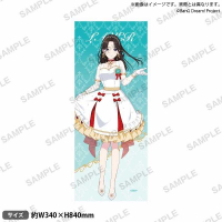 ■預購■『Animate』通販｜BanG Dream！少女樂團派『LAYER』ホワイトミニドレス ver.毛巾。0510