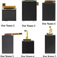 For iPod Nano 2 3 4 5 6 7 Gen LCD Display Screen Accessories Repair Part