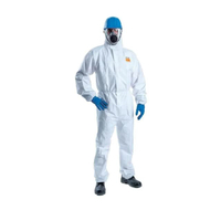 ชุดป้องกันฝุ่นและสารเคมี L แพงโกลิน SUIT2000-L