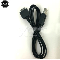 USB Data Sync Charge Charging Charger Cable Cord for SONY PS Vita PSV PlayStation USB 2 in1 hot sale
