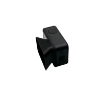 Anti-glare Camera Hood Protective Shield for GoPro Hero 9 Black Camera Accessories