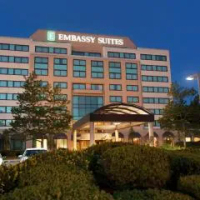 住宿 Embassy Suites by Hilton Boston Waltham 沃爾瑟姆