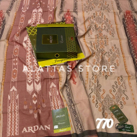 Sarung Ardan Star EXCECUTIVE by Ketjubung GOLD/ Sarung Ardan Star EKSEKUTIF