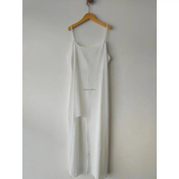 Dijual_Lingeries Sexy Hot Press Body Baju Tidur Transparan Linjeri Seksi - White