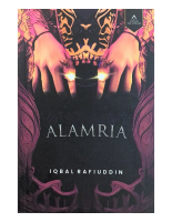 [BLACK ALPHA] ALAMRIA - BLACX ALPHA (L85, L86)