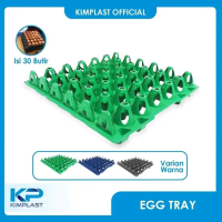 EGG TRAY / TATAKAN TELUR KIMPLAST