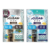 【台隆手創館】日本白元 鞋櫃用除濕盒(無香/皂香)