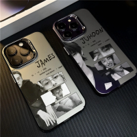 Case for Redmi Note 14C 13C 12 11 13 10 9 Pro Redmi 10C 10 9A 9C A3 Fashion Plating Metal Cool Creat