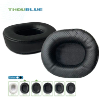 THOUBLUE Replacement Ear Pad For Audio-Technica ATH PR05 T22 T3 Earphone Memory Foam Cover Earpads Headphone