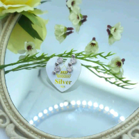 HD Silver Bogor - Giwang Bulat Permata Polos - Silver 925 Lapis Emas  - Giwang Model Korea Trending 