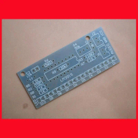 Bộ XDYZ LM3915 Tự Làm Chỉ Báo Mức Âm Thanh 10 Đèn LED Phân Tích Phổ Âm Thanh Phù Hợp Cho Dự Án Hàn Đ