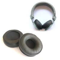 1 Pair of Replacement Ear Pads Cushion Cover Parts Earpads Pillow Replacement for ATH FC707 FC700 AT