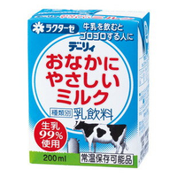 南日本酪農【溫和牛奶】(200ml) 乳糖不耐症可食用牛奶