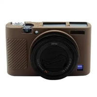 Silicone Case for Sony RX100 Mark 3 4 5 6 (RX100iii RX100iv RX100v RX100vi Sarung Rubber) Silikon Co