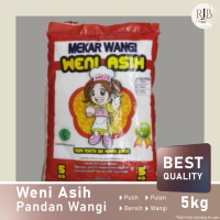 Beras Weni Asih - Pandan Wangi || 5kg