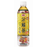 愛之味 分解茶(秋薑黃)(590mlx6瓶/組) [大買家]