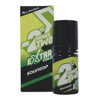 Liquid Saltnic Minus Two Extra Cold Series 30MG 30ML By Vapepackers SOURSOP