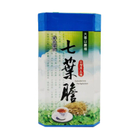 【大雪山農場】七葉膽茶X1罐(3gX30包/罐)