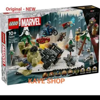 LEGO 76291 Super Heroes: The Avengers Assemble : Age of Ultron