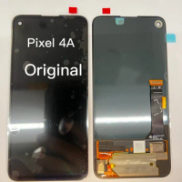 For Google pixel 4A displays