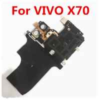 Suitable for VIVO X70 fixed motherboard flash off light cable light bracket