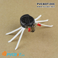 科技小發明制作材料光眼臭蟲科學實驗玩具教具手工diy機器人套件
