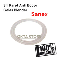 Sill Karet Seal Gelas Blender Jus / Bumbu Blender Sanex