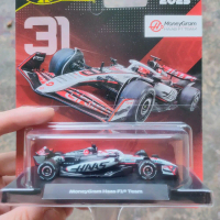 hot wheels formula1 moneygram haas #31