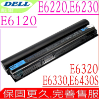 DELL Latitude E6120 E6220 E6320 E6330 RFJMW 電池適用 戴爾 E6230 E6430S FRR0G Kj321 X57f1 UJ499 V7M6R CWTM0