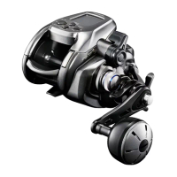 【SHIMANO】24 FORCEMASTER 2000 電動捲線器