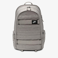 NIKE 後背包 運動包 書包 大容量 雙層 26L NK NSW RPM BKPK 2.0 灰 FD7544-009