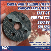 Karet Flexibel TAFT F50 F70 F72 ESPASS S91 S92 ESPASS / Karet Simpang 4 Setir TAFT F50 F70 F72 ESPAS