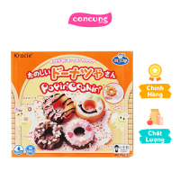 Kẹo sáng tạo bánh Donuts - Popin'Cookin' - Tanoshii Donuts