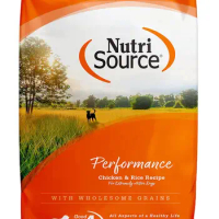 Performance Dog Food, Made with Chicken and Rice, with Wholesome Grains, 40LB, Dry Dog Food