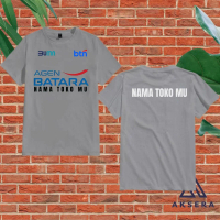 Aksera Kaos Custom-kaos sablon DTF-KAOS AGEN BRILINK-KAOS MANDIRI AGEN-KAOS AGEN BTN-KAOS CUSTOM PER