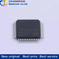 1Pcs New original C8051F500-IQR C8051F500 64KB 1.8V~5.25V 51Series 50MHz 40 QFP-48(7x7) Microcontroller Units