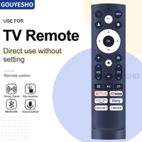 New Voice Remote Control ERF3AB90V For Hisense VU LED Smart TV 55GLOLED