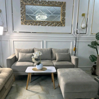 model kursi ruang tamu modern /sofa L /sofa santai
