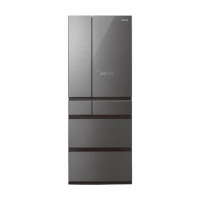 【Panasonic 國際牌】日本製600L 一級能效 六門變頻冰箱雲霧灰(NR-F609HX-S1)